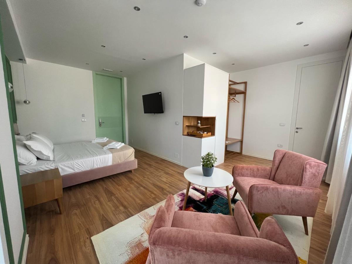 Ginger Home تيرانا المظهر الخارجي الصورة