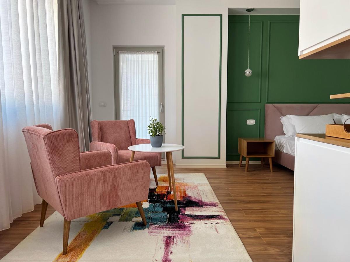 Ginger Home تيرانا المظهر الخارجي الصورة