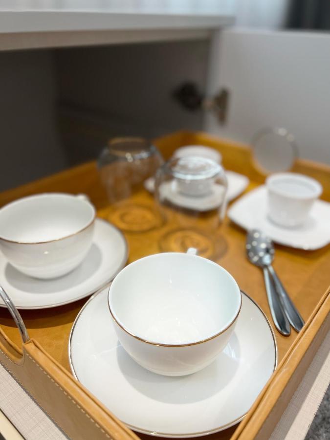 Ginger Home تيرانا المظهر الخارجي الصورة
