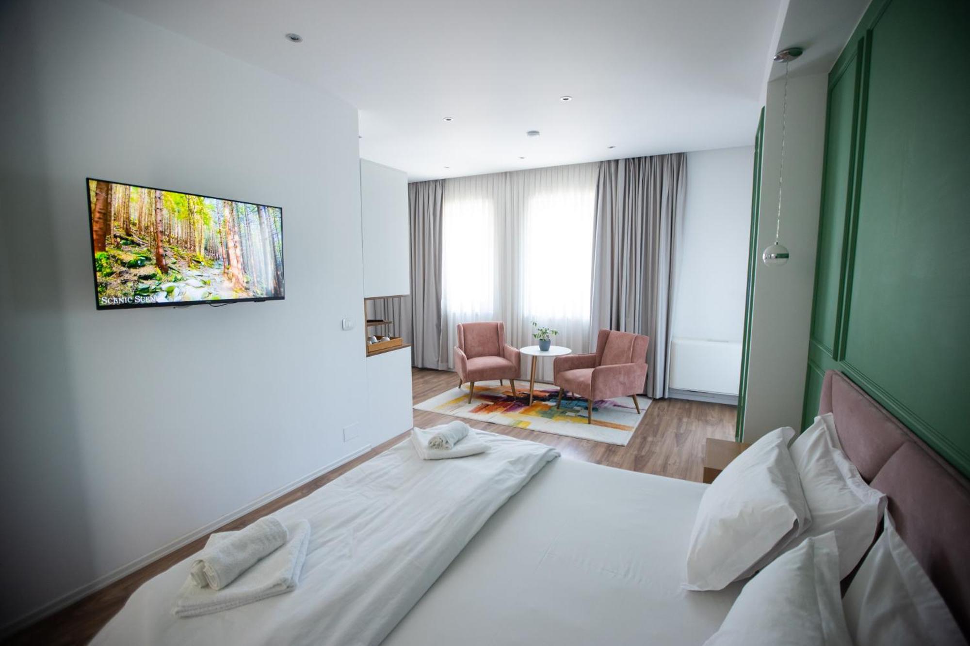 Ginger Home تيرانا المظهر الخارجي الصورة