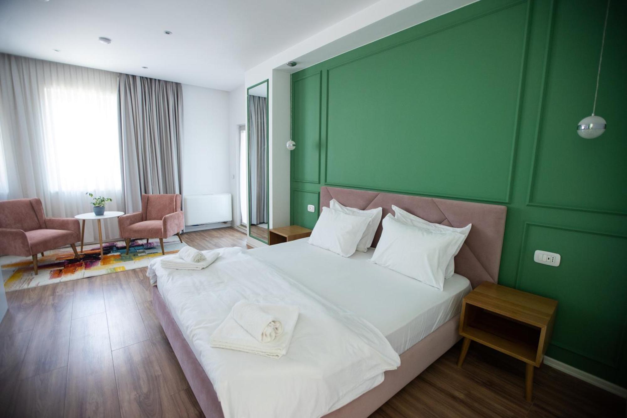 Ginger Home تيرانا المظهر الخارجي الصورة
