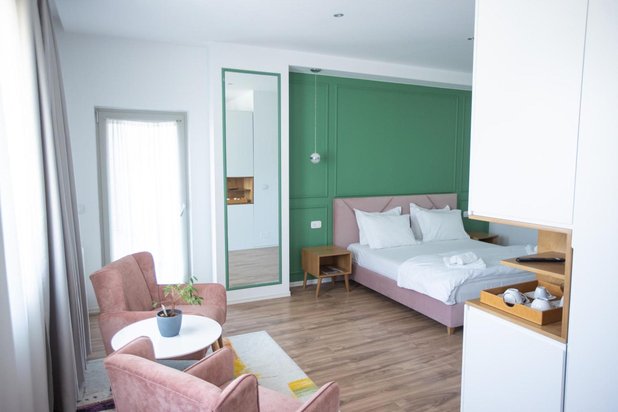 Ginger Home تيرانا المظهر الخارجي الصورة
